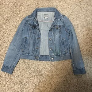 Old Navy Jean Jacket